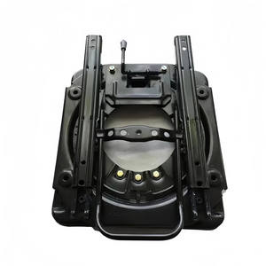 Siège de voiture automatique rotatif avant et après mécanisme 360 degrés universel siège <span class=keywords><strong>pivotant</strong></span> rotatif plaque base avec glissière - Product Image 4