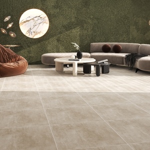 Ceram Floor Azulejos de porcelana rústica 600x600mm Pavimento <span class=keywords><strong>Gres</strong></span> Azulejos de cerámica antideslizantes - Product Image 5