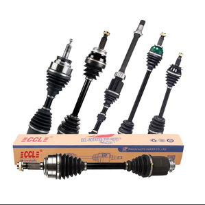 Phần phụ tùng ô tô Nissan Micra nv200 39101-jd24c bán buôn ổ trục <span class=keywords><strong>CV</strong></span> khớp bên ngoài bên trong <span class=keywords><strong>CV</strong></span> 12 gua phù hợp với trục Ford - Product Image 1