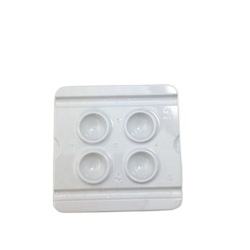 Produttore dentale monouso che mescola pozzi 2 pozzi con numero contrassegnato - Product Image 2