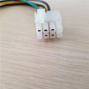 Cavo Adattatore Convertitore di Alimentazione ATX a EXP <span class=keywords><strong>GDC</strong></span> / PSU 20Pin + CPU 4Pin 8Pin per Scheda Grafica Esterna Lapp - Product Image 3