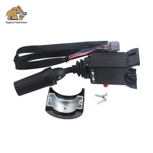 コラムスイッチシフターレバー 04/801301 04801301 ホイールローダー416B 416S 426 426B 426BM用スペアパーツ - Product Image 4