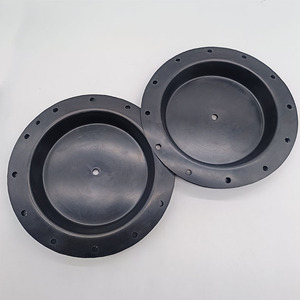 工場直販 柔軟性のある強化耐油ブレーキダイヤフラム トラック用ゴムダイヤフラム - Product Image 5