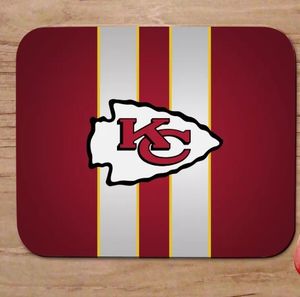 Коврик для мыши из американского футбольного клуба San Francisco 49ers Texans, прямоугольные офисные принадлежности, Рождественский подарок - Product Image 4