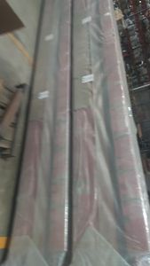 AUTEC peralatan garasi empat tiang hidrolik Lift <span class=keywords><strong>Hoist</strong></span> mobil dengan kapasitas 4T dan> 72,8 inci Lift tinggi Model ATL-F409 - Product Image 4