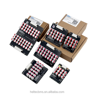 Heltec hoạt động cân bằng 5.5A Pin Equalizer 4S 6S 8S 14S 16S LiFePO4 Lipo lto pin năng lượng chuyển tụ cân bằng - Product Image 4