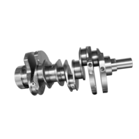 Nouveau vilebrequin de haute qualité pour moteur diesel Land Rover 276DT 2.7, compatible Discovery 3/4 et Range Rover Sport, pièce forgée de précision OEM