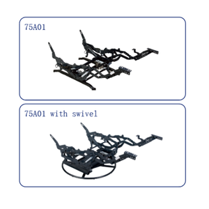 กลไกโซฟาปรับเอนนอนแบบหมุนได้สำหรับห้องนั่งเล่น รุ่น RMT 75A01 กลไกยกโซฟาปรับเอนนอนแบบสบายๆ - Product Image 1