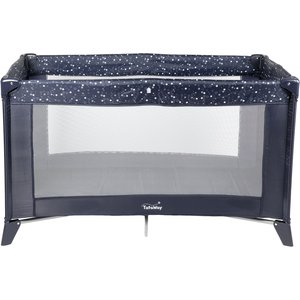 Lettino da viaggio Tataway Happy Star Blu - Product Image 3