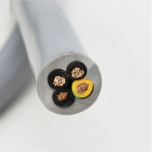 Câble électrique en caoutchouc flexible H05RN-F H07RN-F 4g1.5mm 4g2.5mm 4g4mm 4x16mm2 <span class=keywords><strong>4x25mm2</strong></span> - Product Image 3