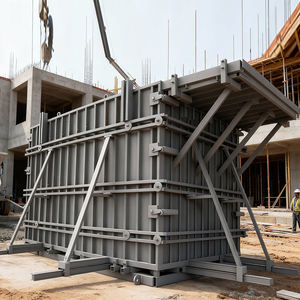 แม่พิมพ์บ้านคอนกรีตสำเร็จรูปปรับขนาดได้ ขายดี - Product Image 5