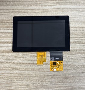 Độ phân giải cao <span class=keywords><strong>7</strong></span> inch IPS TFT Panel LCD hiển thị với màn hình cảm ứng màn hình cho ATM ứng dụng - Product Image 3