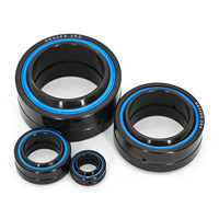 GEG17ES Paliers lisses sphériques radiaux GEH 17 ES Taille17X35X20 mm