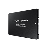 عالية السرعة ، ساتا 3 64 جيجابايت داخلي جديد SSD TLC 3D Nand فلاش للكمبيوتر المحمول خادم سطح المكتب