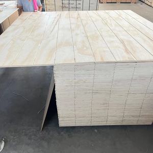 Hoja de madera contrachapada de pino 3/4 de 18mm para techos estructurales y exteriores de paredes exteriores - Product Image 6