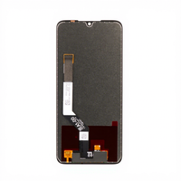 Écran tactile LCD TFT QGD FHD avec dureté saphir pour téléphones portables Redmi Note 7/Note 7 Pro/Note 7S - Garantie 1 an