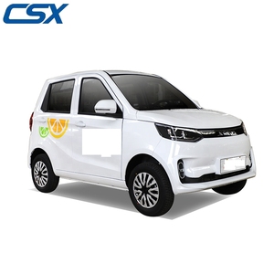 Vehículo Eléctrico SUV de cuatro ruedas, 5 puertas, 4 asientos, Mini pasajero, <span class=keywords><strong>precio</strong></span> bajo, hecho en China - Product Image 2