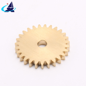 Ingranaggio a Denti Dritti e Ingranaggio a Vite Senza Fine di Precisione HYX per Auto RC, Veicoli 4WD, <span class=keywords><strong>Micro</strong></span> Motori - Product Image 4