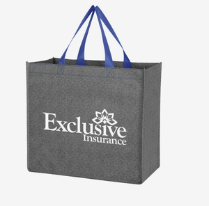 Custom Logo Tote Bags Eco Friendly Promotional Reusable Gift for Events Marketing Wholesale Bulk Giveaways