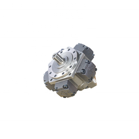 Motor Hidráulico de Alta Calidad STF Iron 6-151KW 12-25MPa 160-450r/min Pistón