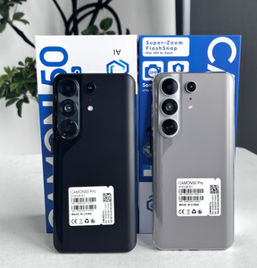 Camon 50 Pro รองรับเครือข่าย 5G แบบสองซิมการ์ด สแตนด์บายคู่ โทรศัพท์มือถือคุณภาพสูง มาพร้อมกับระบบ Android 15 ใหม่ล่าสุด - Product Image 6