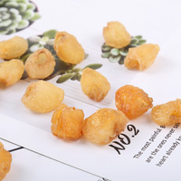 Groothandel Zoete Pitloze Longan Vruchtvlees Gedroogd Fruit 500g Bulkverpakking Zhongbo Hall Fujian Oorsprong Zwavelvrij Dik 12 Maanden