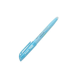 El marcador de colores suaves SFL-10SL con tinta borrable adopta una estructura de tapa y ofrece seis tonos suaves y delicados. - Product Image 6