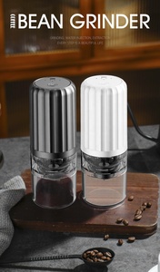 Molinillo de café eléctrico portátil inalámbrico de cerámica profesional para el hogar Kaffeebohnen <span class=keywords><strong>Muhle</strong></span> - Product Image 2