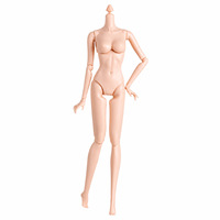 Poupée gothique articulée en plastique de 30 cm, modèle Supermodel, poupée princesse musclée, vente en gros transfrontalière pour e-commerce