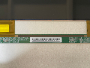 ST4251D02-1 43 Inch TFT LCD Display Module LED <b>Backlight</b> 3840 x 2160 Panel <b>TV</b> Spare Part smart <b>tvs</b> - Product Image 5