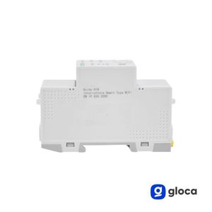 Prise intelligente universelle Wi-Fi Gloca 63A 230V avec contrôle par application Tuya et mesure de la consommation d'énergie - Product Image 5