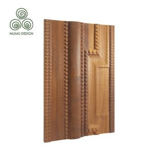 Panneau mural décoratif d'intérieur, usine chinoise <span class=keywords><strong>de</strong></span> luxe, panneaux <span class=keywords><strong>de</strong></span> revêtement <span class=keywords><strong>de</strong></span> bois Flexible - Product Image 6