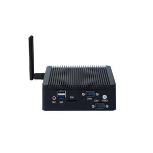 2025 Inter thông minh Robot công nghiệp máy tính nano19 Mini PC Hỗ trợ Intel J1800/J1900/J2900 CPUs máy chủ di động - Product Image 6