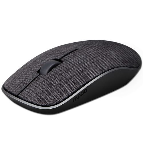 Cheap Wholesale Custom Logo Ergonomic Mouse 2.4G Wireless Laptop PC Computer Mouse Supplier China