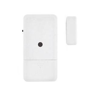 Mini sirena de 125dB, barata, fácil de instalar, puerta de casa, alarma con Sensor magnético antirrobo abierto, alarma de seguridad Personal para ventana y puerta - Product Image 1