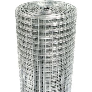 Panneau de treillis soudé galvanisé à chaud sur mesure pour mur industriel - Product Image 4