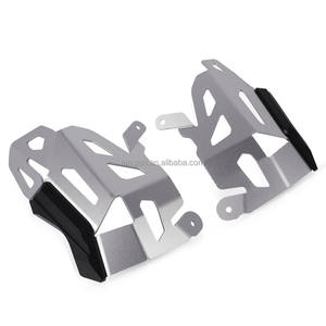 Accessoires de moto Protection de moteur Couvercle en aluminium pour BMW R1250GS <span class=keywords><strong>2019</strong></span>-2022 R1250RS R1250RT R <span class=keywords><strong>1250</strong></span> <span class=keywords><strong>RT</strong></span> - Product Image 1