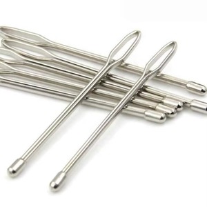 Clip Guida per Infilare Elastici con Testa Rotonda Chiusa, Strumento per Infilare Corde Elastiche e Fasce di <span class=keywords><strong>Gomma</strong></span> - Product Image 3