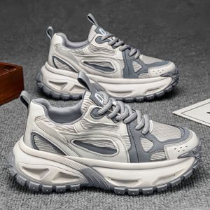 Chaussures de sport pour hommes, baskets tendance et décontractées, chaussures de marche décontractées, chaussures de tennis, de gym et de sport. - Product Image 1