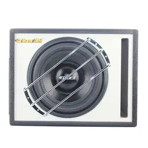 Professional工場Double磁気12v 4OHM車のサブウーファー12インチウーファー