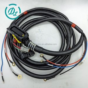 Arnés de cableado para motor EexcavaStart QSB QSF 6D102 6D104 6D114 6D125, 20Y-06-21114, para miniexcavadora PC300-8, 1 año de garantía - Product Image 6