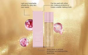 Nueva Llegada Personalizado <span class=keywords><strong>SPF</strong></span> <span class=keywords><strong>50</strong></span> Protector Solar Amplio Espectro Brillante Cuerpo Aceite Niebla Hidratante Maquillaje-Friendly Glow Spray - Product Image 6