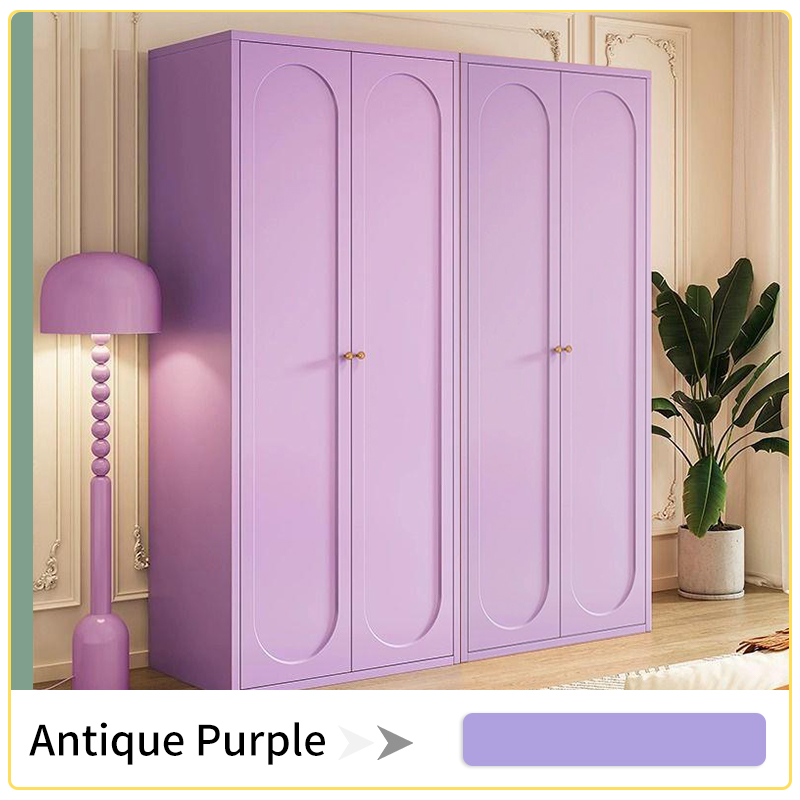 Violet antique