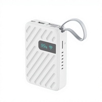 Hot Sale : Routeur WiFi 6 Portable 4G avec Batterie Externe 2-en-1 – Longue Autonomie, Signal Stable pour l'Extérieur