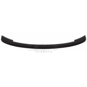 สปอยเลอร์หลังรถยนต์ Haosheng ทำจากวัสดุ ABS <span class=keywords><strong>สี</strong></span>ดำเงา สำหรับรถยนต์โตโยต้า วีออส ยาริส ซีดาน ปี 2014 2015 2016 2017 2018 - Product Image 2