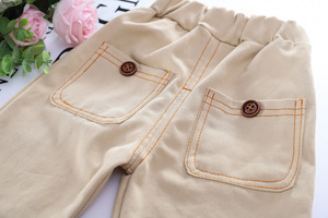 Nouvelle Collection : Ensembles de Vêtements pour Enfants en Gros – Chemise et Pantalon Décontracté pour Garçons (2 Pièces) - Product Image 6