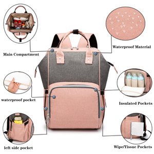 <span class=keywords><strong>Sac</strong></span> à couches <span class=keywords><strong>sac</strong></span> à dos grands sacs à couches de voyage pour bébé, <span class=keywords><strong>sac</strong></span> à couches <span class=keywords><strong>sac</strong></span> à dos <span class=keywords><strong>Amazon</strong></span> Best - Product Image 3