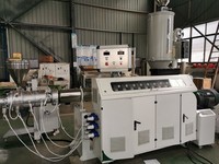 Machine de fabrication de tuyaux en plastique HDPE Greenlandplast de 20 mm à 110 mm