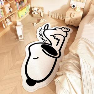 Tappetino Antiscivolo Assorbente con <span class=keywords><strong>Personaggi</strong></span> dei Cartoni Animati, Spessore 10mm, Lavabile, Essenziale per Soggiorno e Camera da Letto - Product Image 3