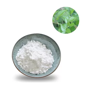 Fabrika Tedarikli Gıda Sınıfı Dihidromyricetin %98 Bitkisel Ekstrakt Beyaz Toz CAS 27200-12-0 Asma Çayı Hammaddesi Varil Ambalajında - Product Image 2